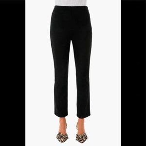 Tuckernuck Black Suede Stretch Asford Pants (M)